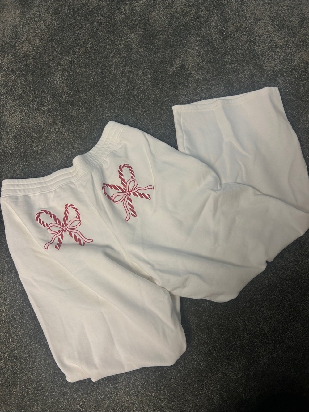 Hollister Wide Leg Sweatpants